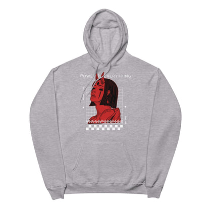 Power Is Everything Graphic Hoodie