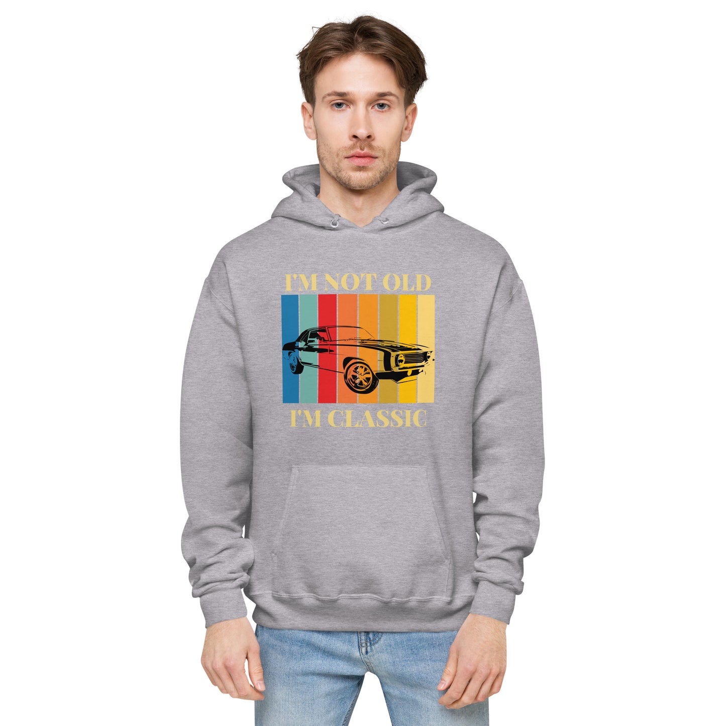 Classic Graphic Hoodie