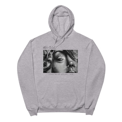 Streetwear Graphic Hoodie