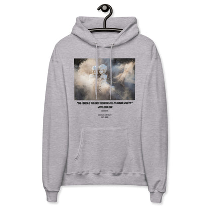 MQ Statues Graphic Hoodie