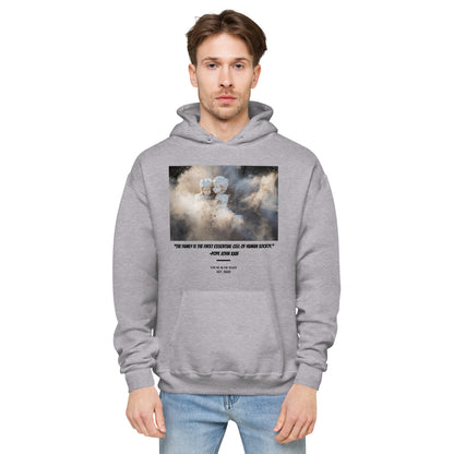 MQ Statues Graphic Hoodie