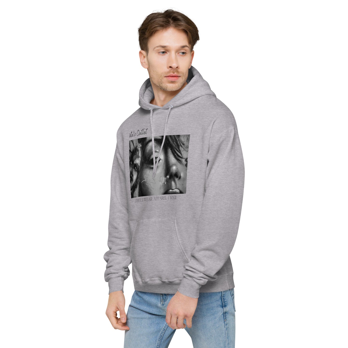 Streetwear Graphic Hoodie