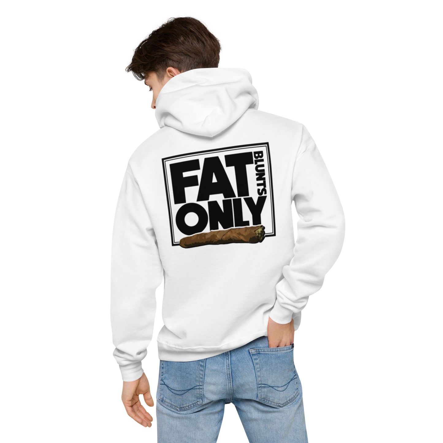 Fat Blunt Hoodie