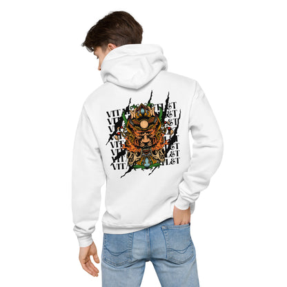 VO Graphic Lion Hoodie