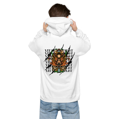 VO Graphic Lion Hoodie