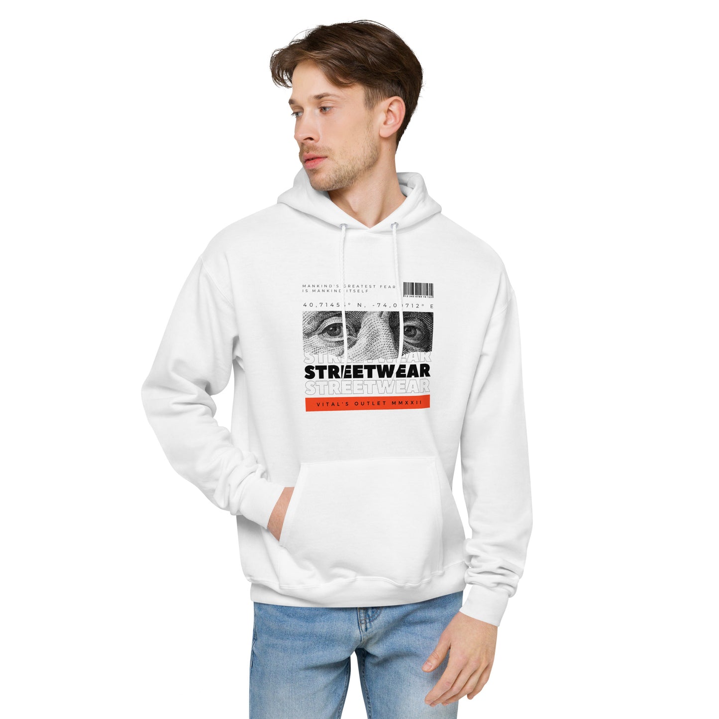 Streetwear Hoodie