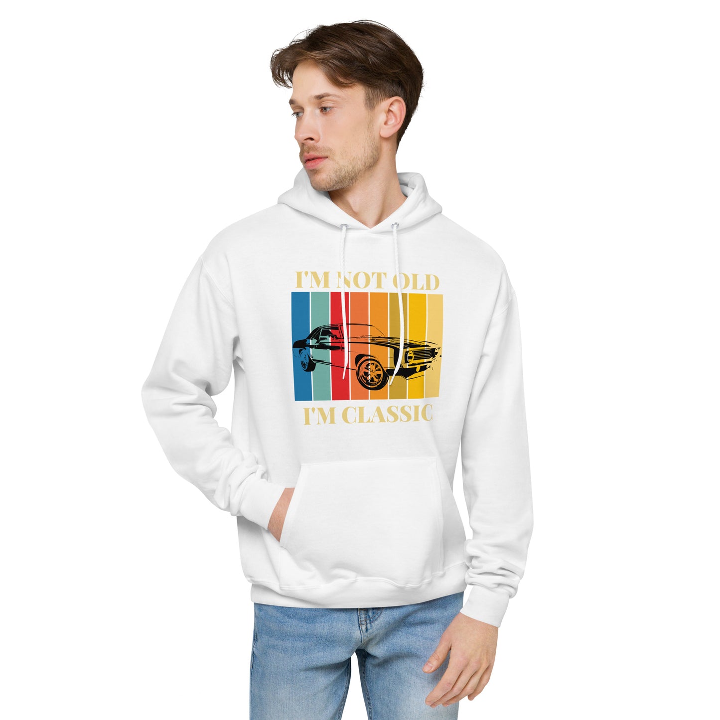 Classic Graphic Hoodie