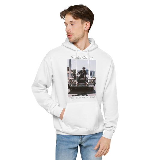 Streetwear MXII Hoodie