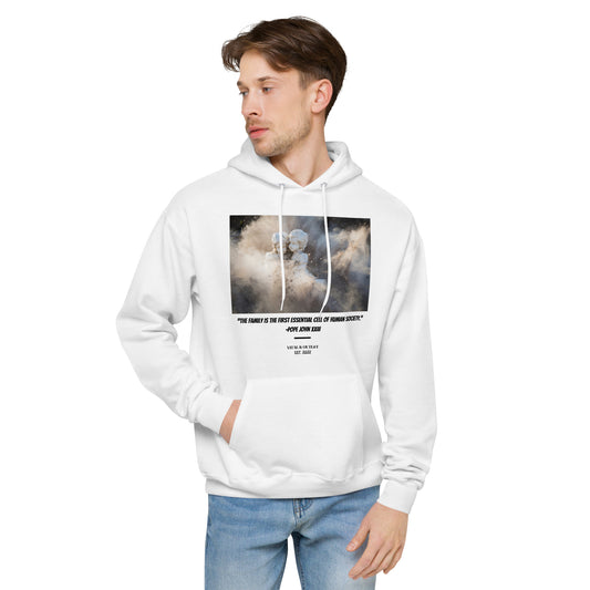 MQ Statues Graphic Hoodie