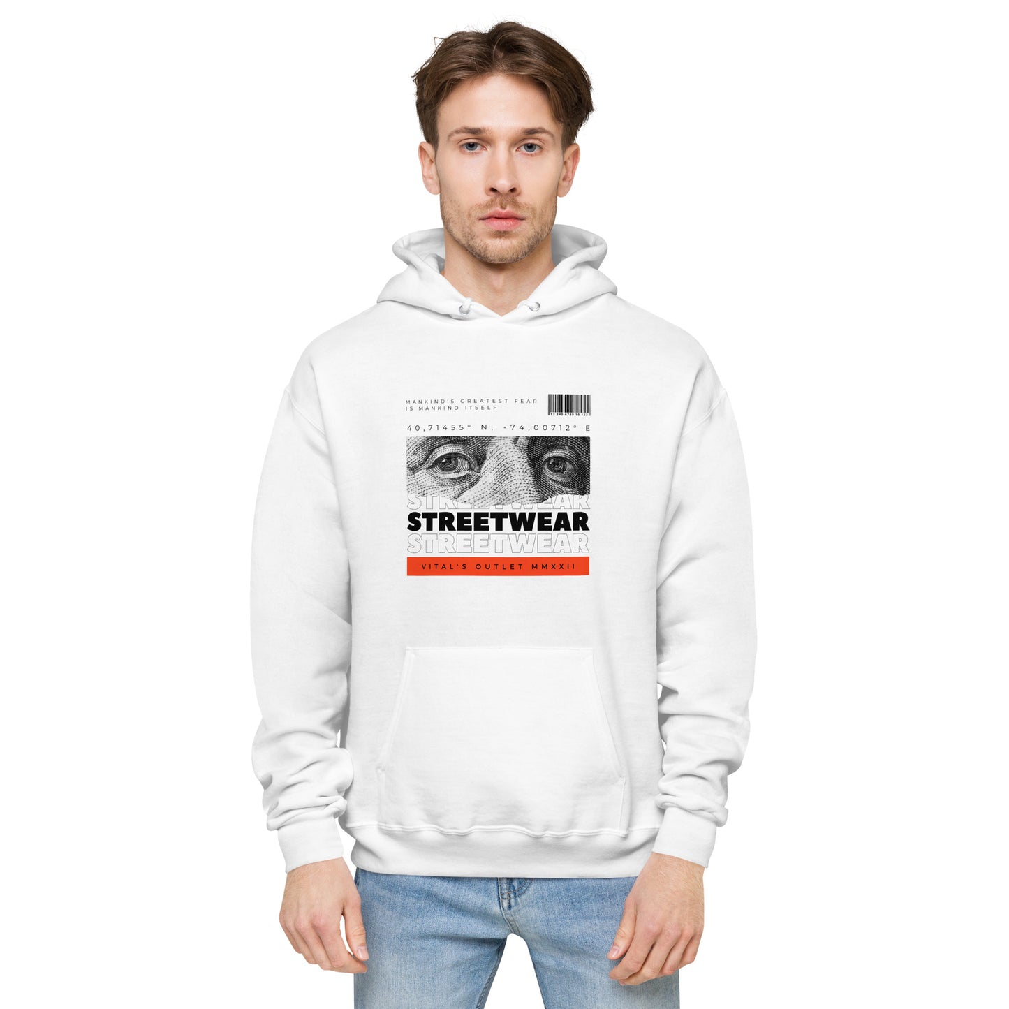 Streetwear Hoodie