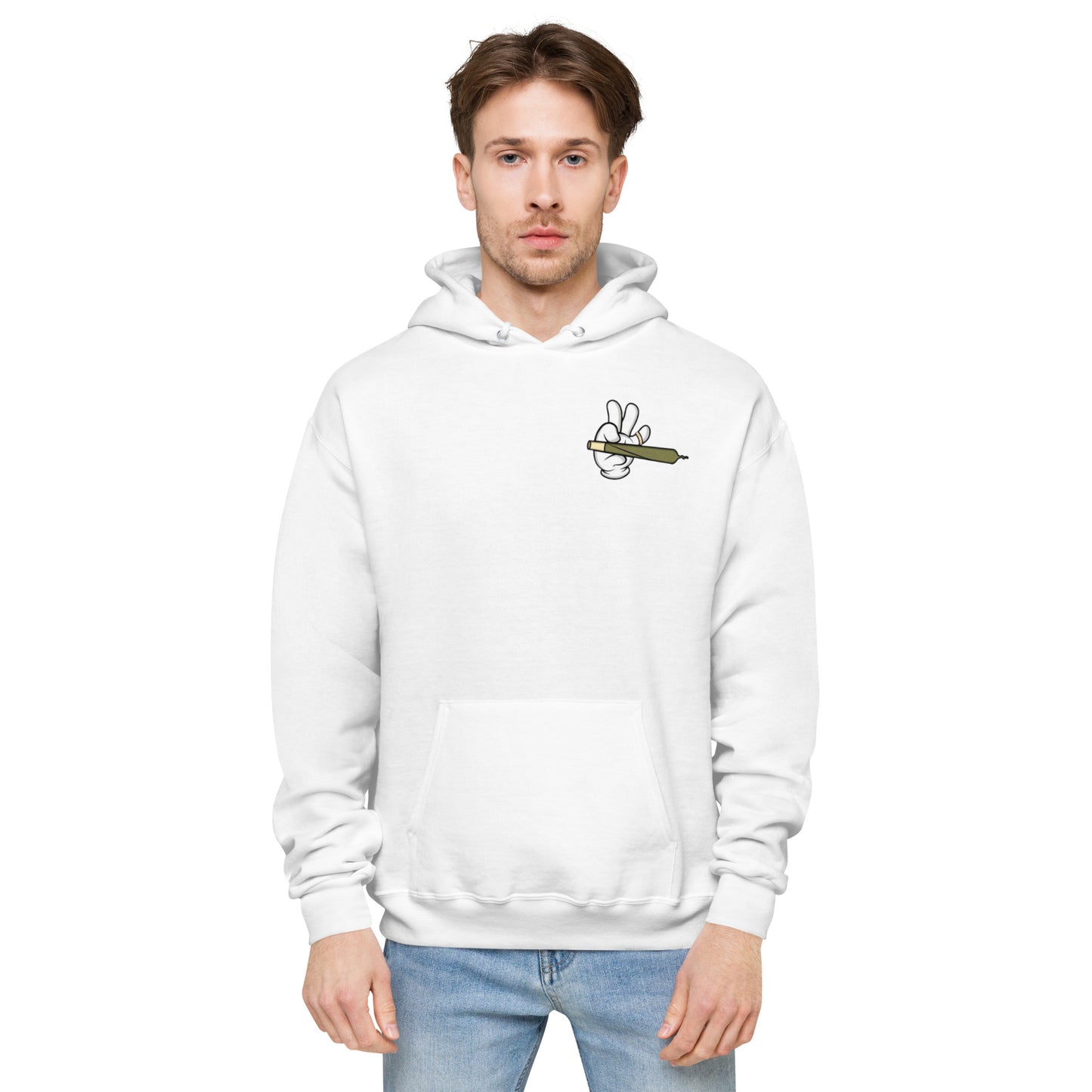 Fat Blunt Hoodie