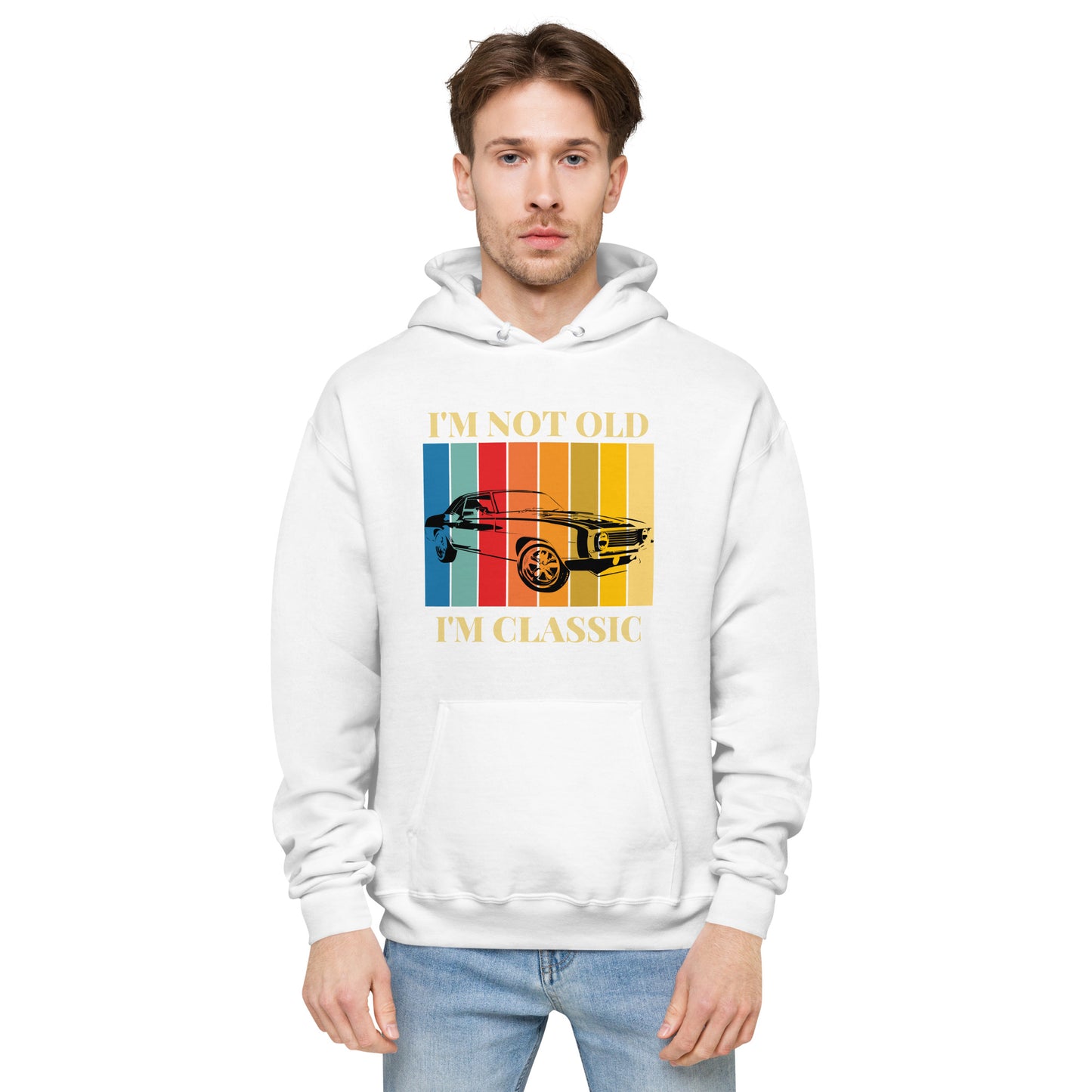 Classic Graphic Hoodie