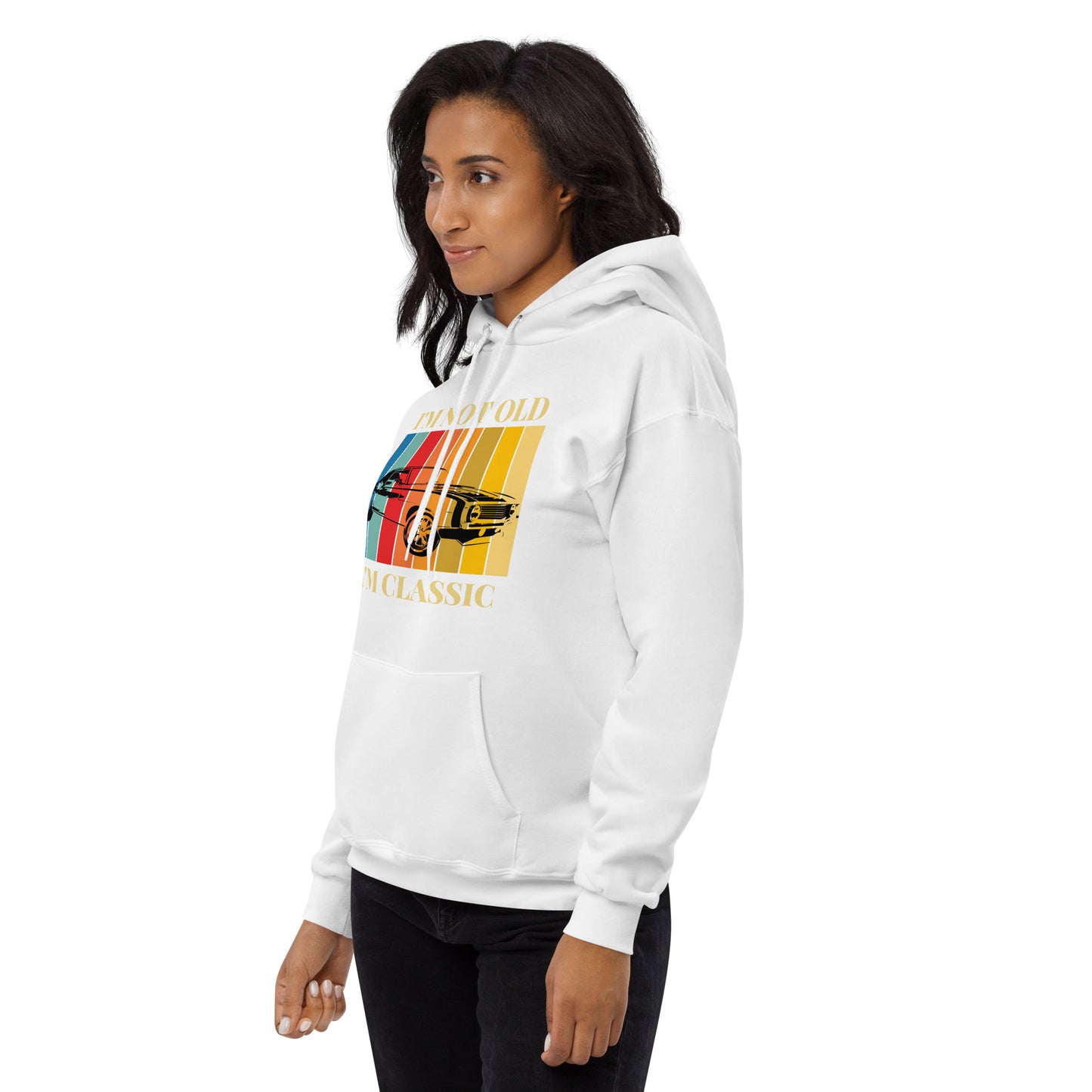 Classic Graphic Hoodie