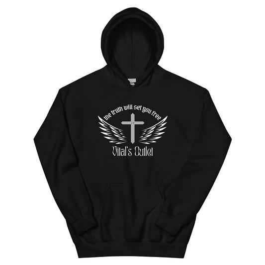 The Truth Graphic Hoodie