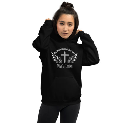 The Truth Graphic Hoodie