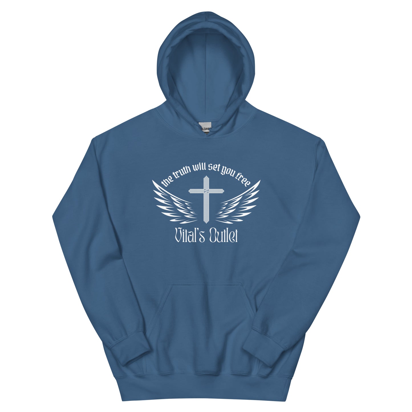 The Truth Graphic Hoodie