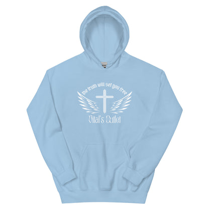 The Truth Graphic Hoodie