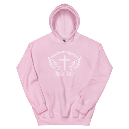 The Truth Graphic Hoodie