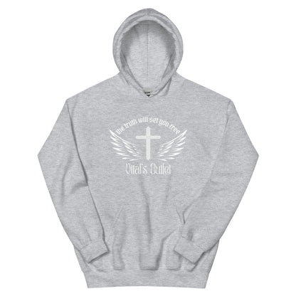 The Truth Graphic Hoodie