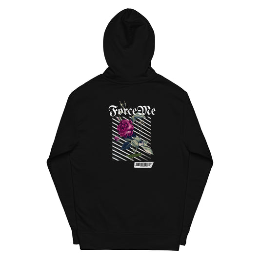 Graphic Rose Hoodie